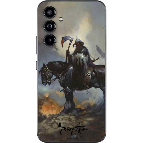 Frazetta Death Dealer on Horseback Galaxy A54 5G Skin